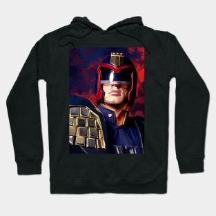 Judge Dredd Hoodie